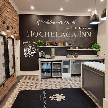 Hochelaga Inn Kingston Eksteriør bilde