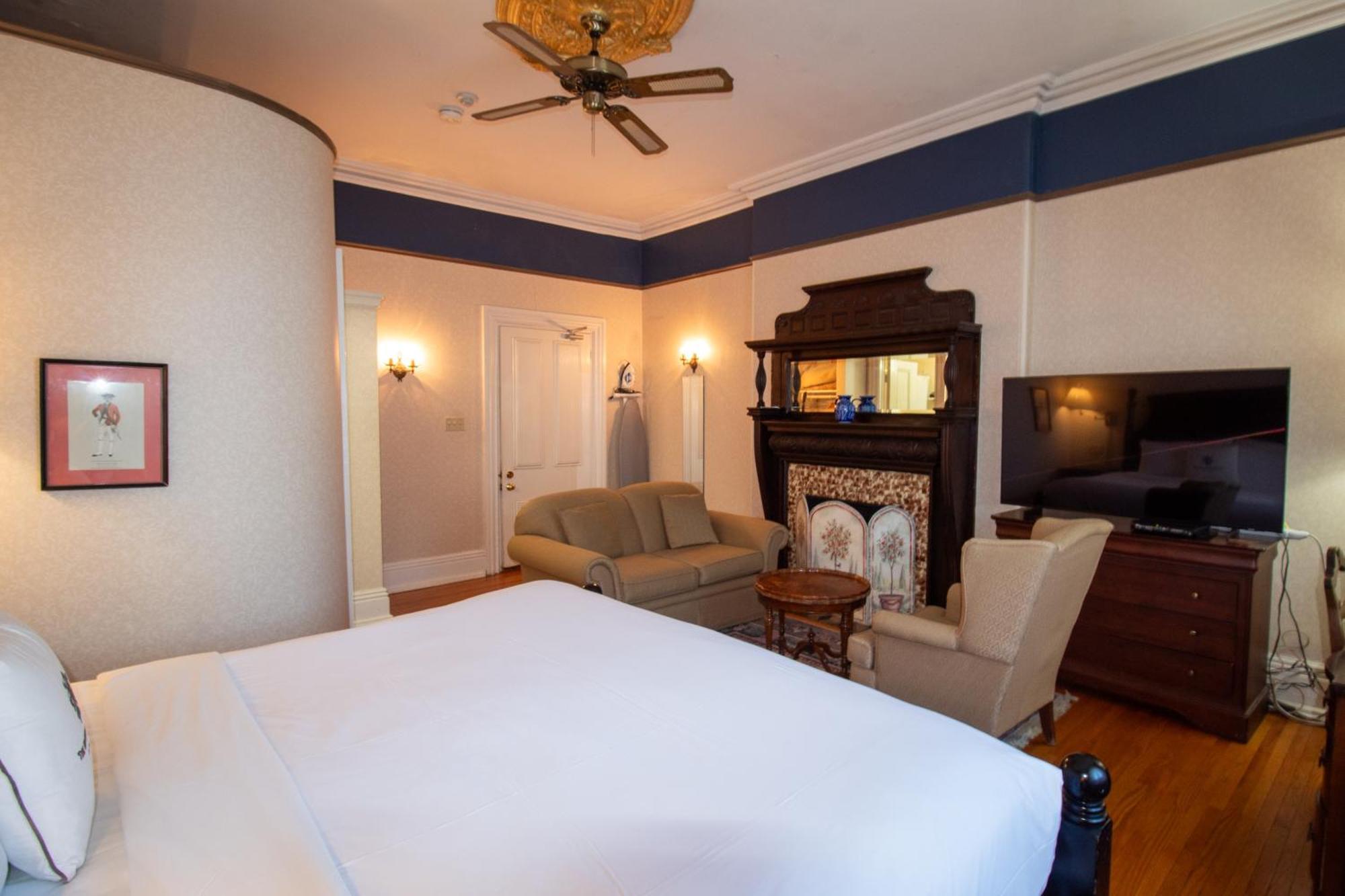Hochelaga Inn Kingston Rom bilde