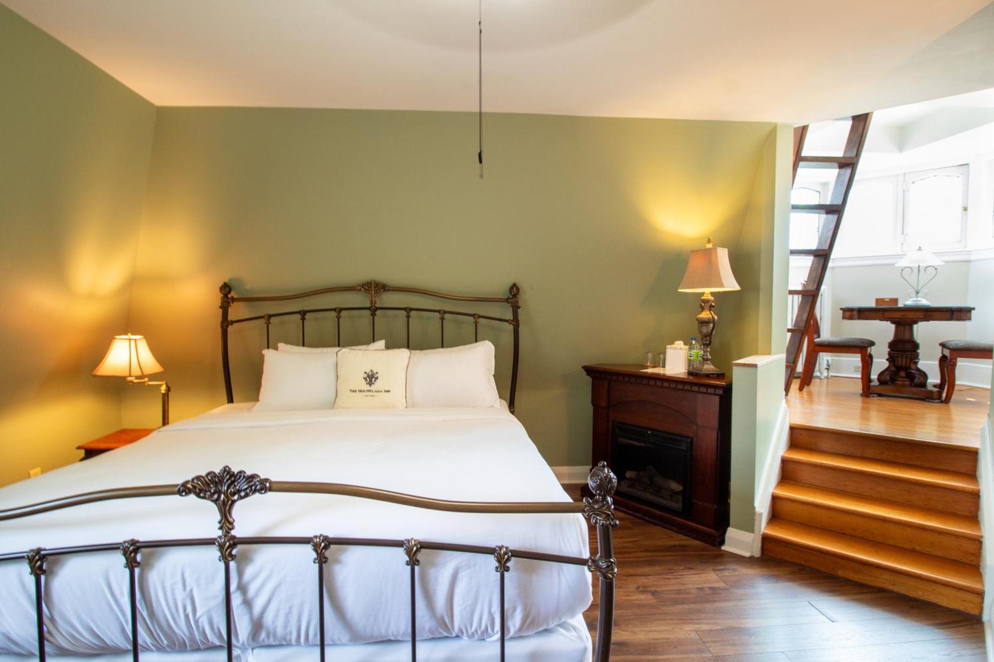 Hochelaga Inn Kingston Rom bilde