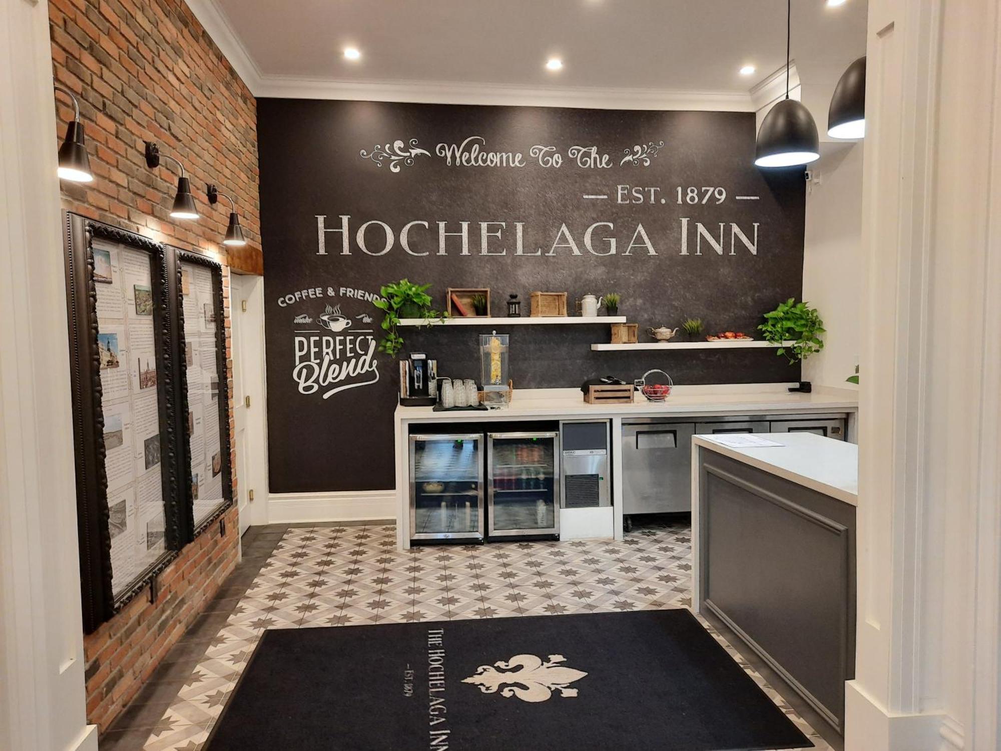 Hochelaga Inn Kingston Eksteriør bilde