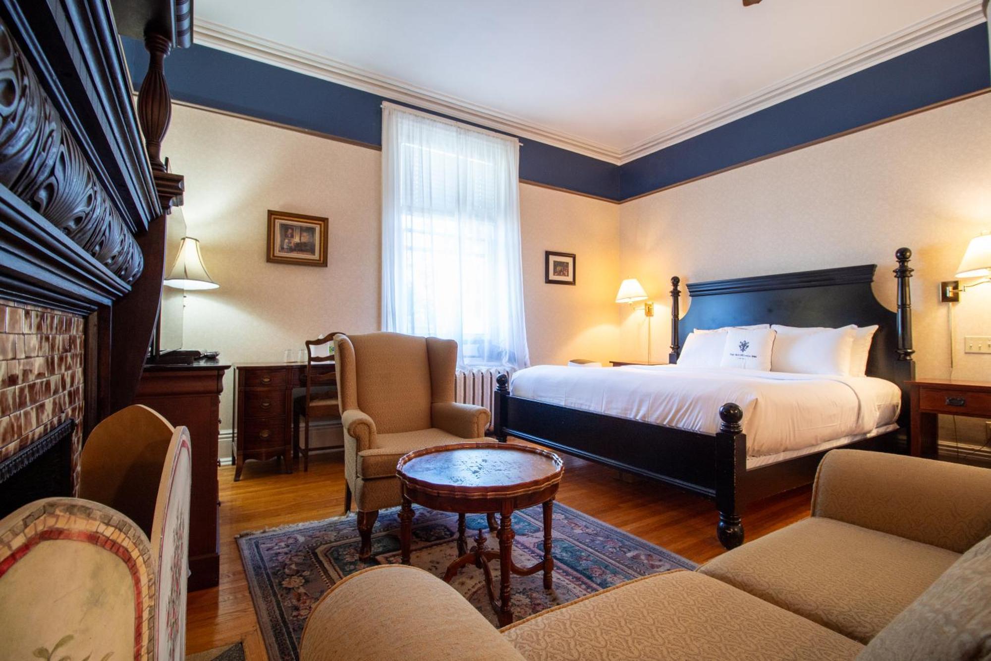Hochelaga Inn Kingston Rom bilde