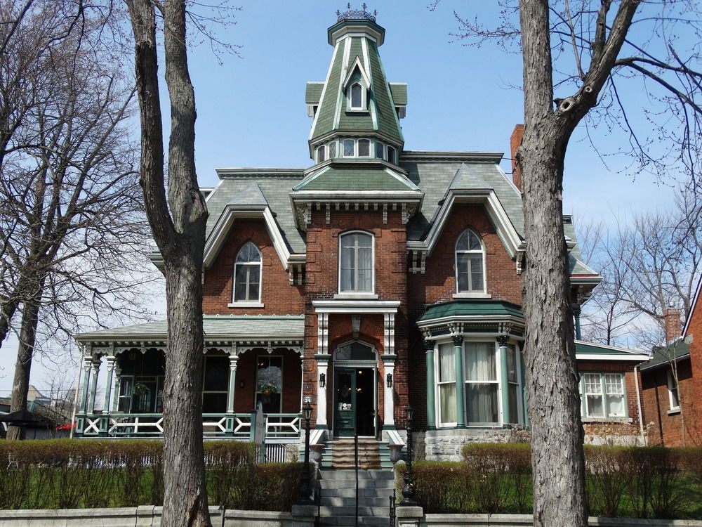 Hochelaga Inn Kingston Eksteriør bilde