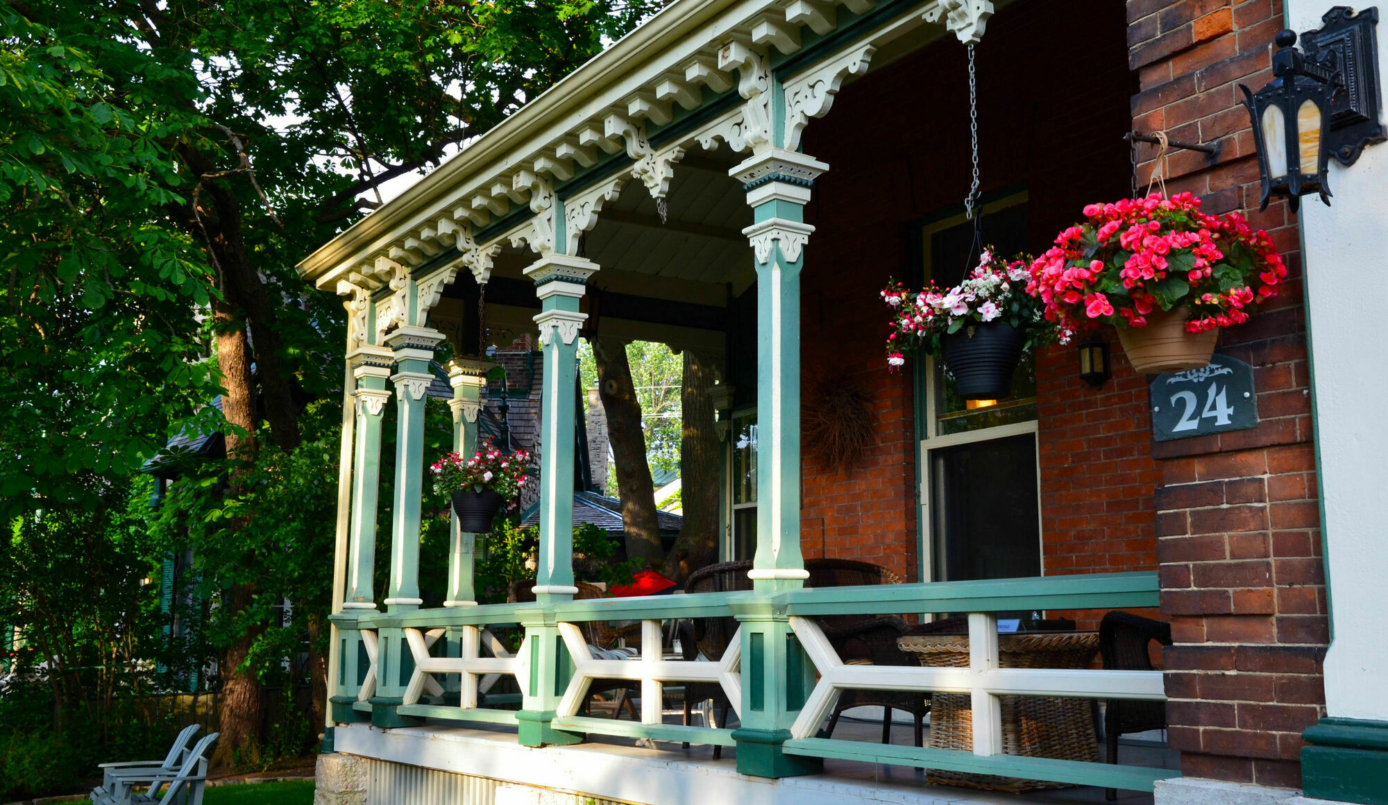 Hochelaga Inn Kingston Eksteriør bilde