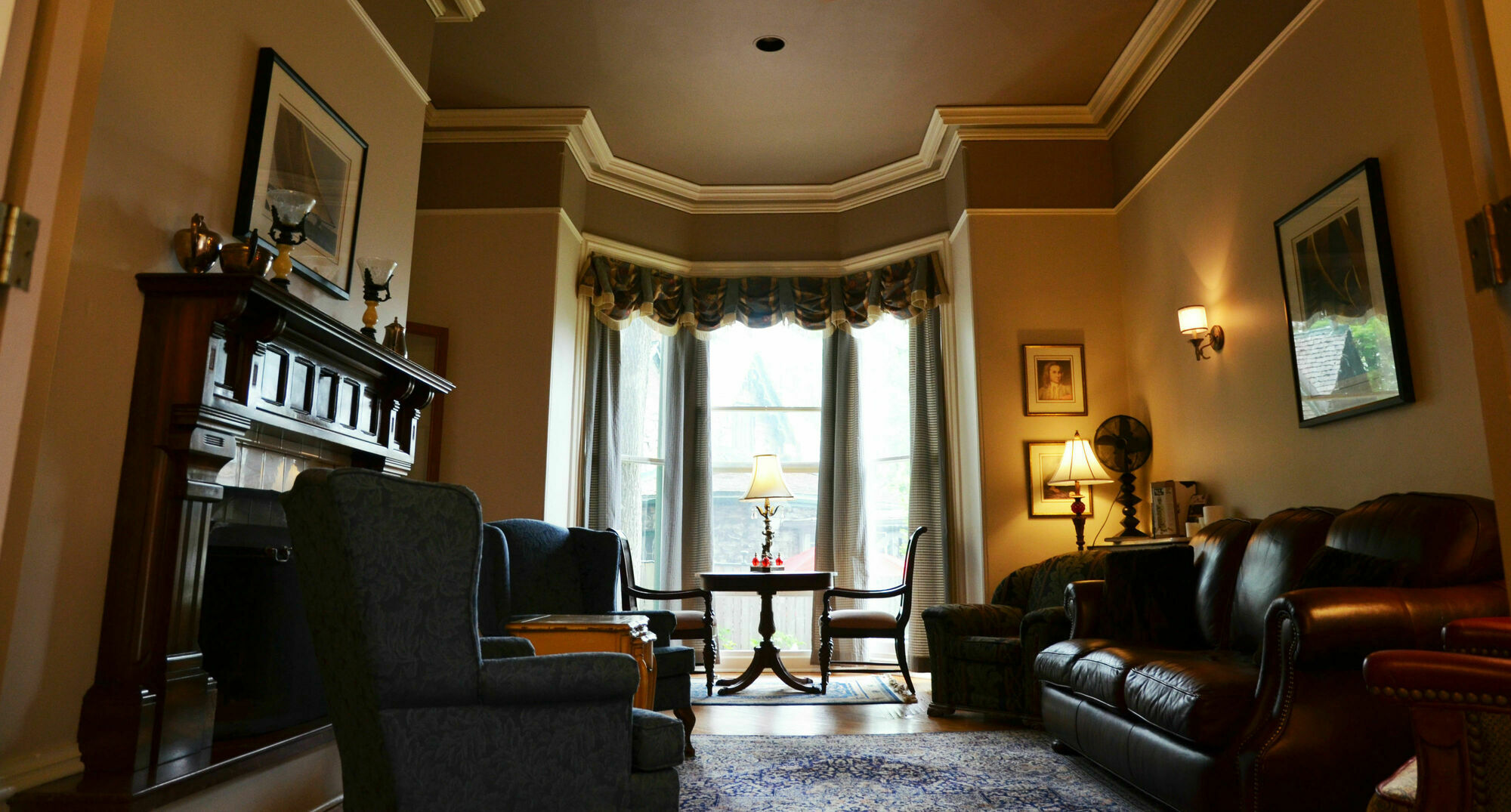 Hochelaga Inn Kingston Eksteriør bilde
