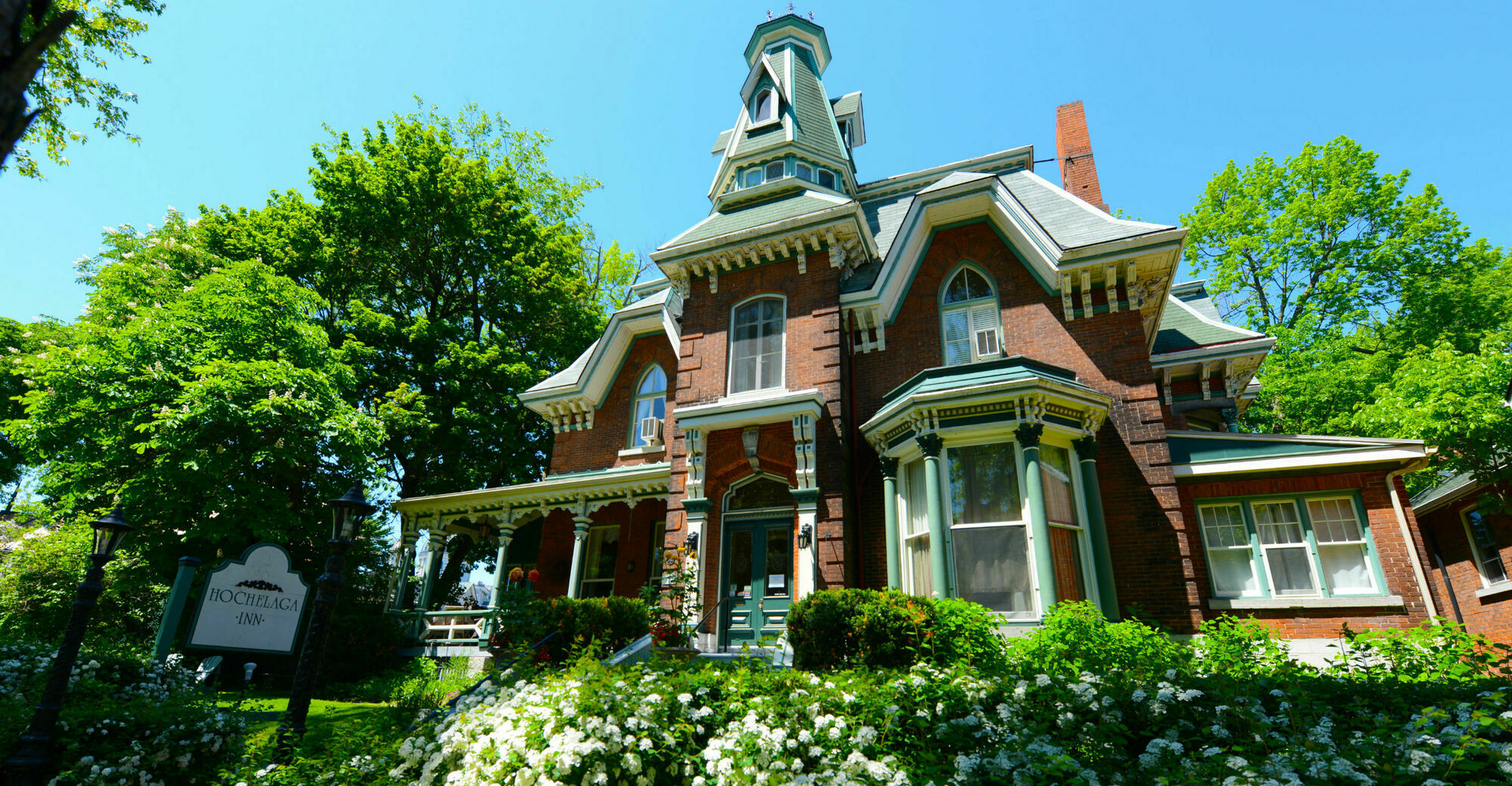 Hochelaga Inn Kingston Eksteriør bilde